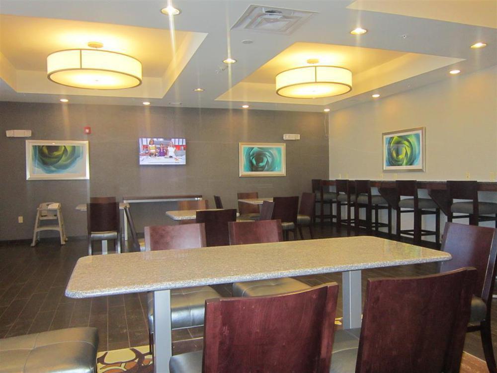 Best Western Plus Boardman Inn & Suites Poland Restaurante foto