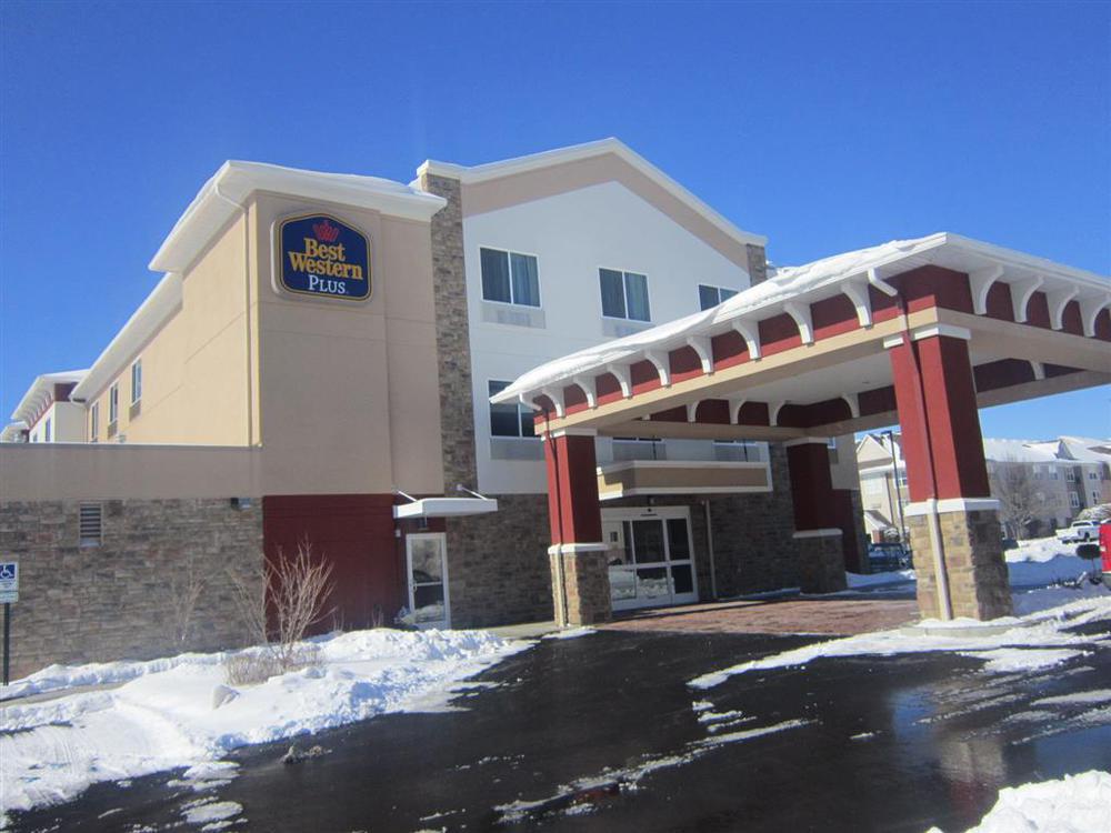 Best Western Plus Boardman Inn & Suites Poland Exterior foto