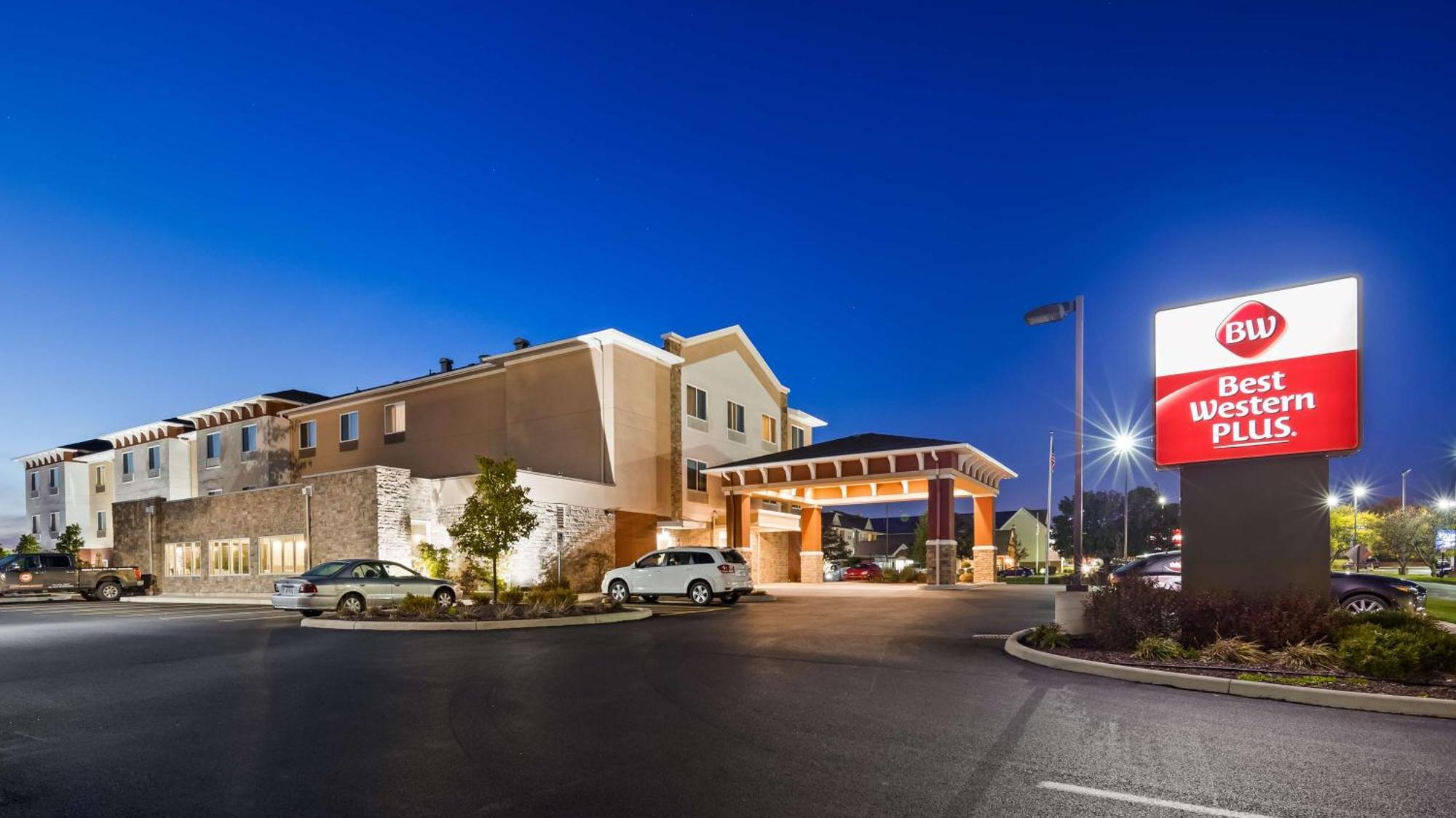 Best Western Plus Boardman Inn & Suites Poland Exterior foto