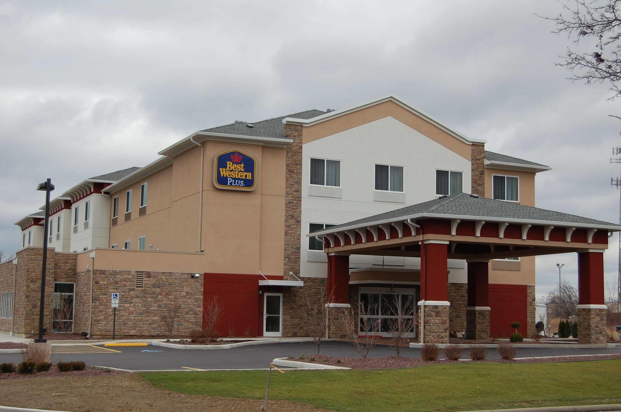 Best Western Plus Boardman Inn & Suites Poland Exterior foto